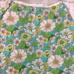 Floral Gap Skirt size M!