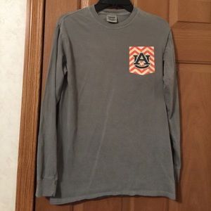 Auburn Comfort Colors