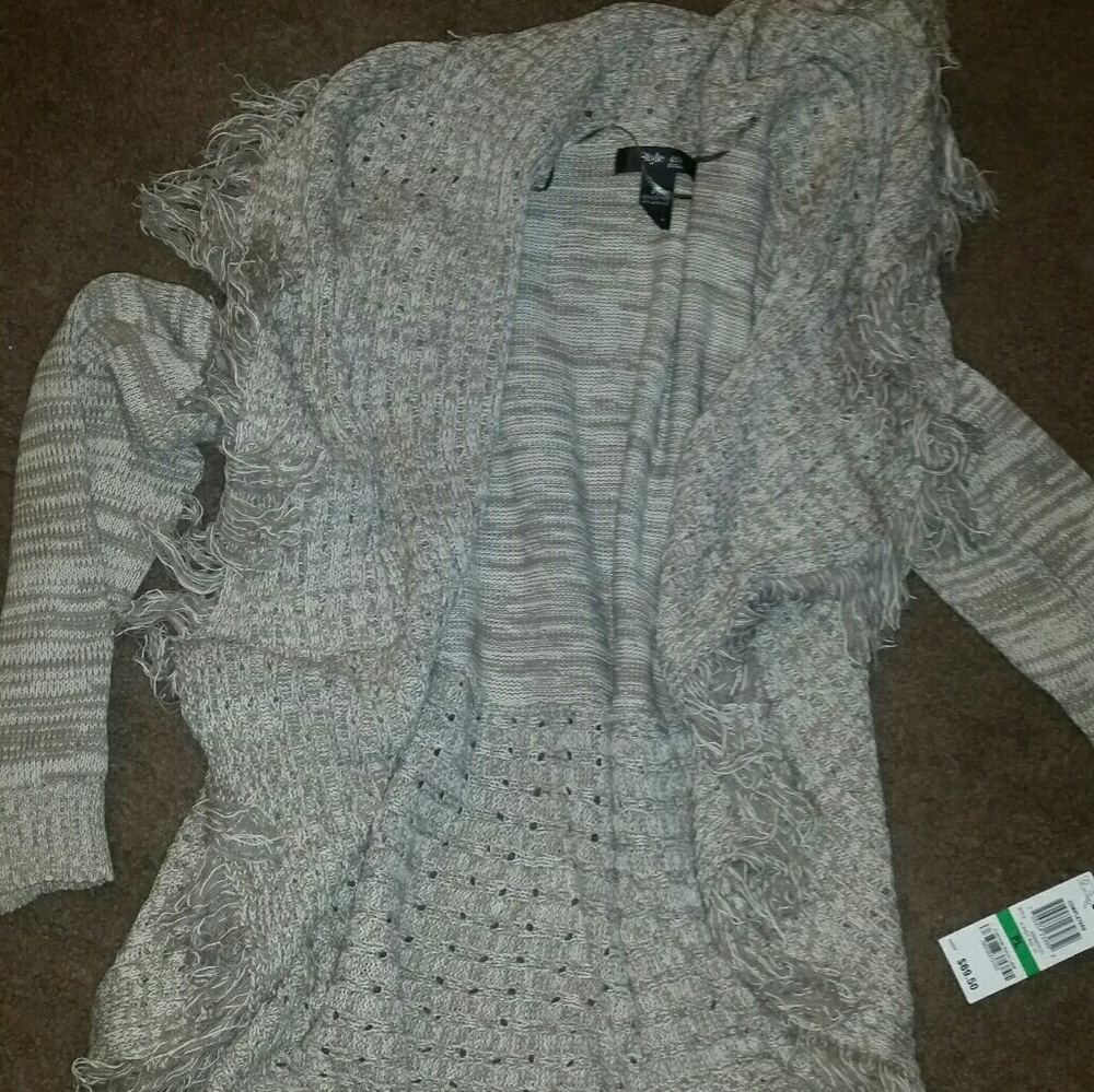 Cute cardigan