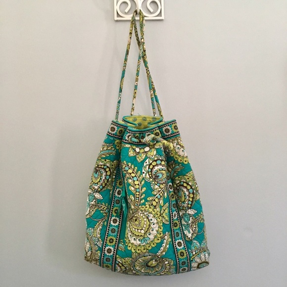 Vera Bradley Handbags - Vera Bradley drawstring