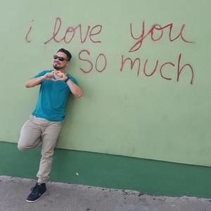 Meet your Posher, Jonathan