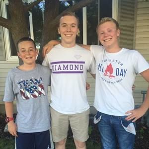 Meet your Posher, Ashton