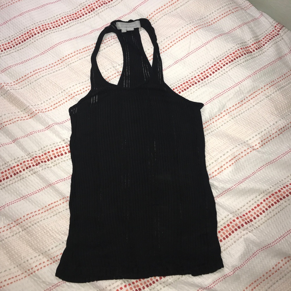 Black top