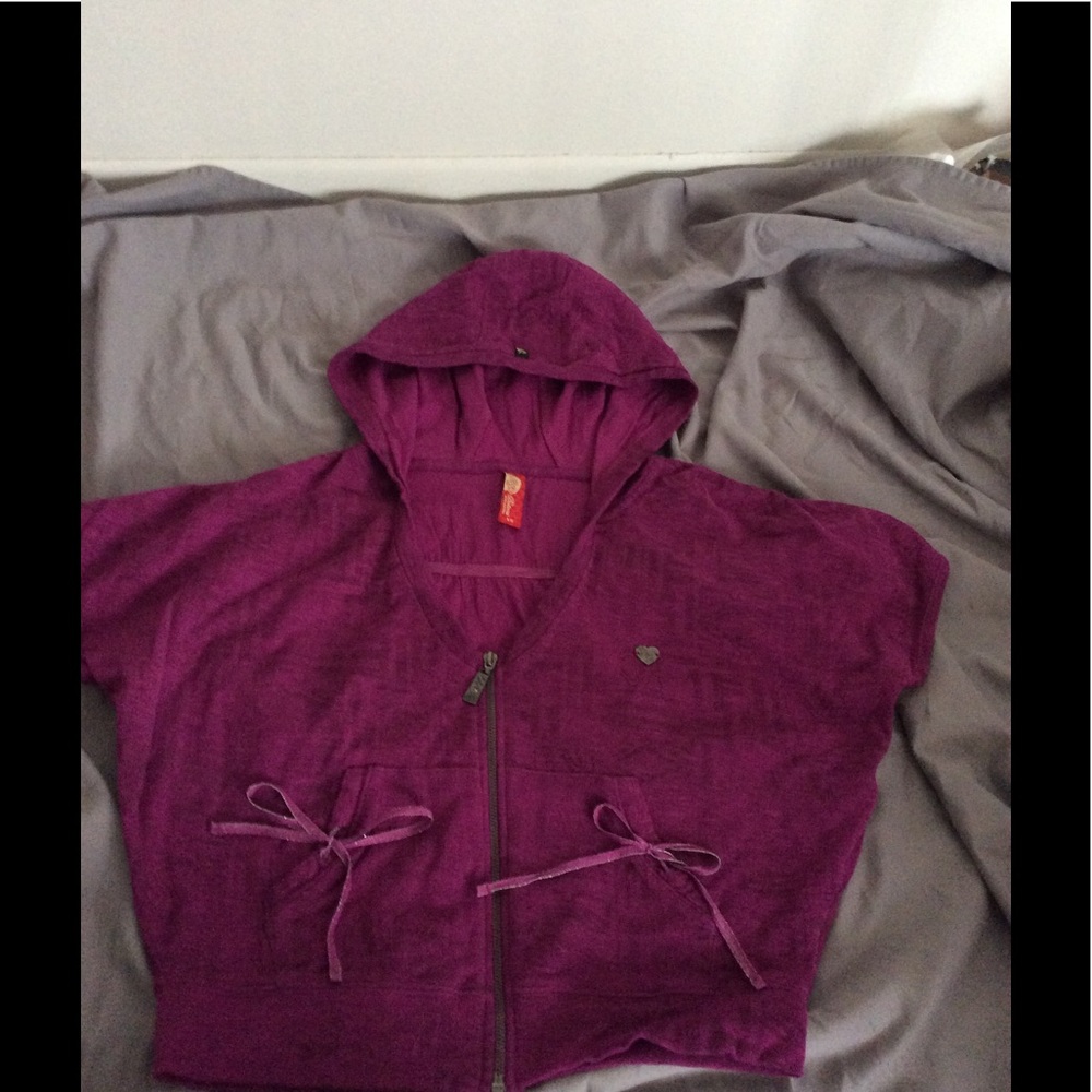 Sexy hoodie