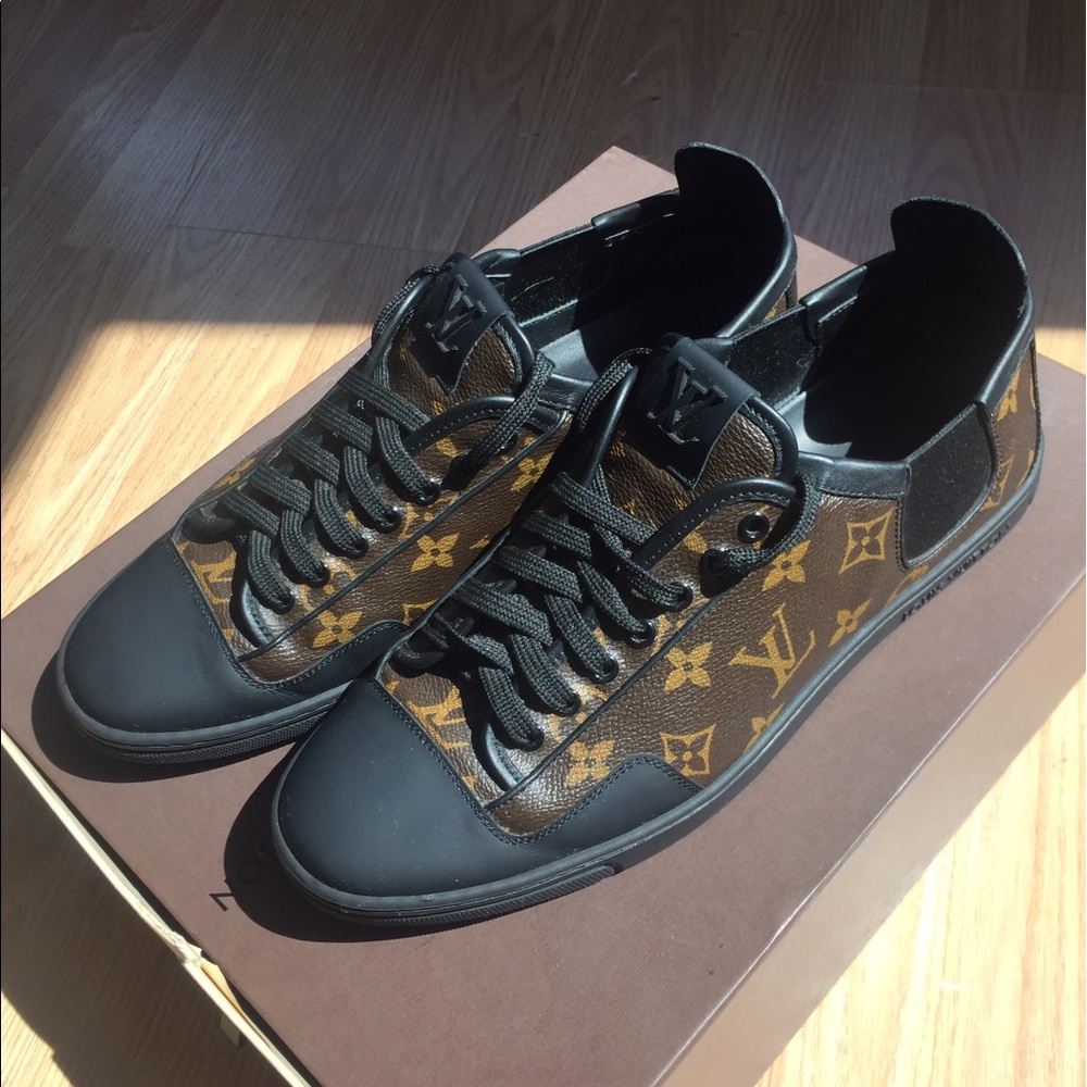 LV show men