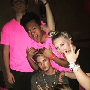 Meet your Posher, Nick