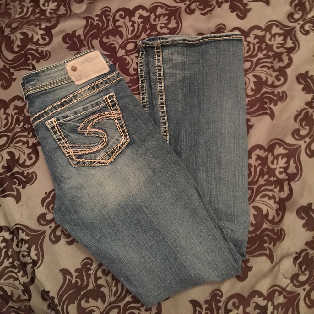 Silver Jeans