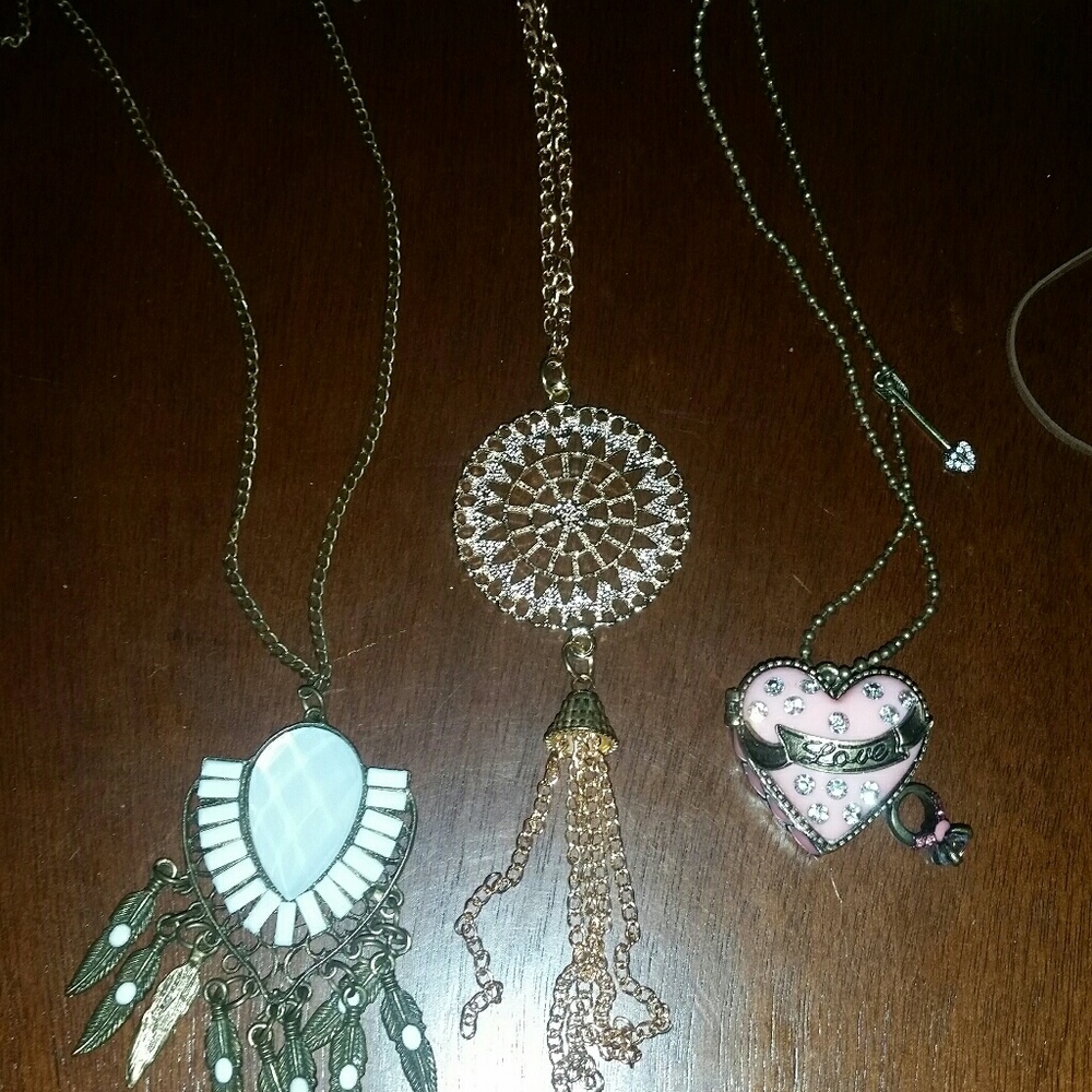 Necklaces