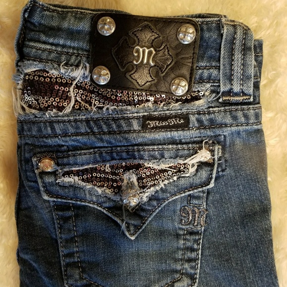 Miss Me jeans - Picture 1 of 4