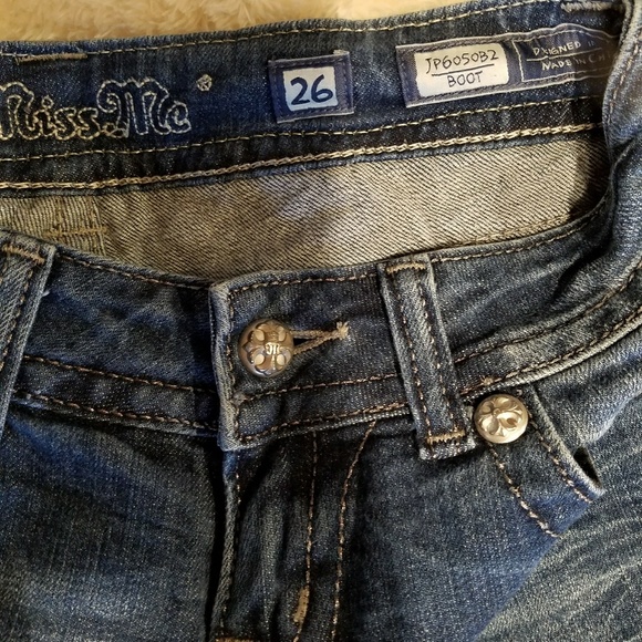 Miss Me jeans - Picture 2 of 4