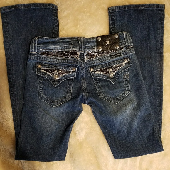 Miss Me jeans - Picture 4 of 4