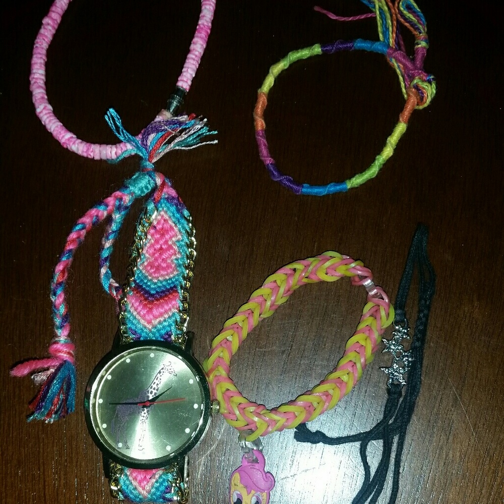 Bracelets