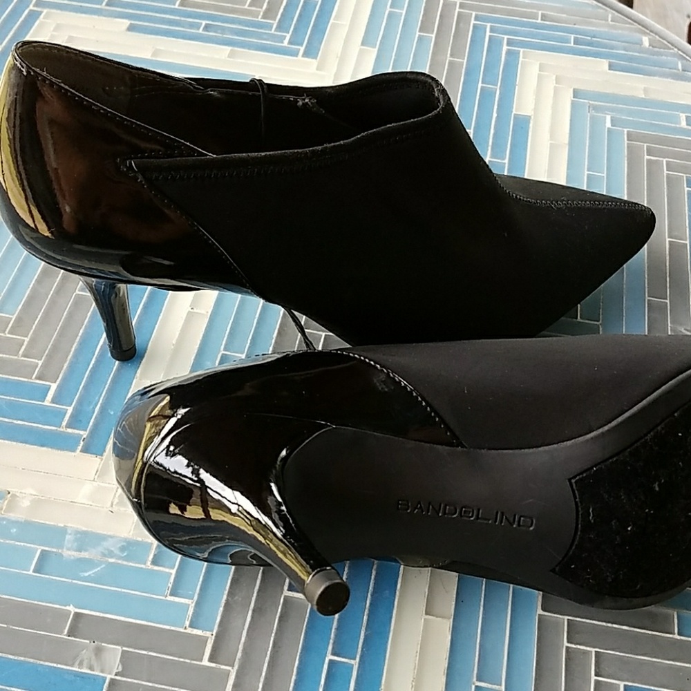 Bandolino bootie NWOT