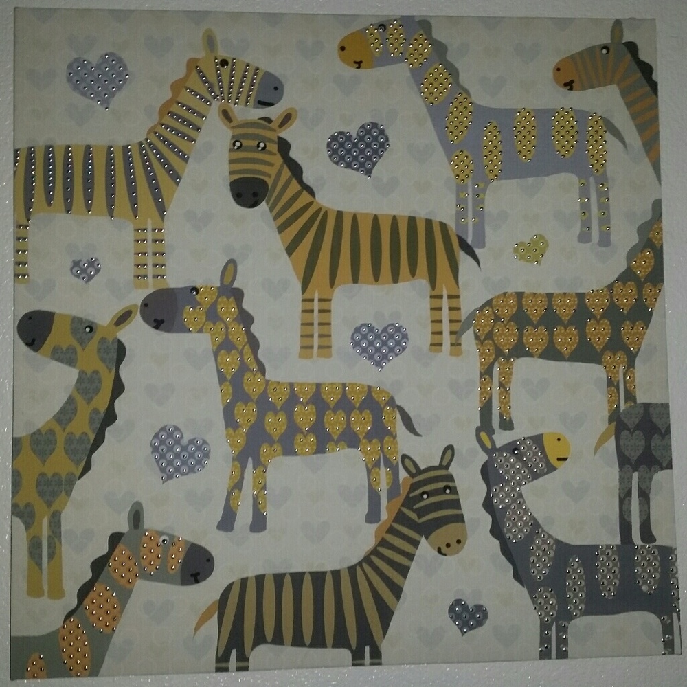 Zebra Canvas