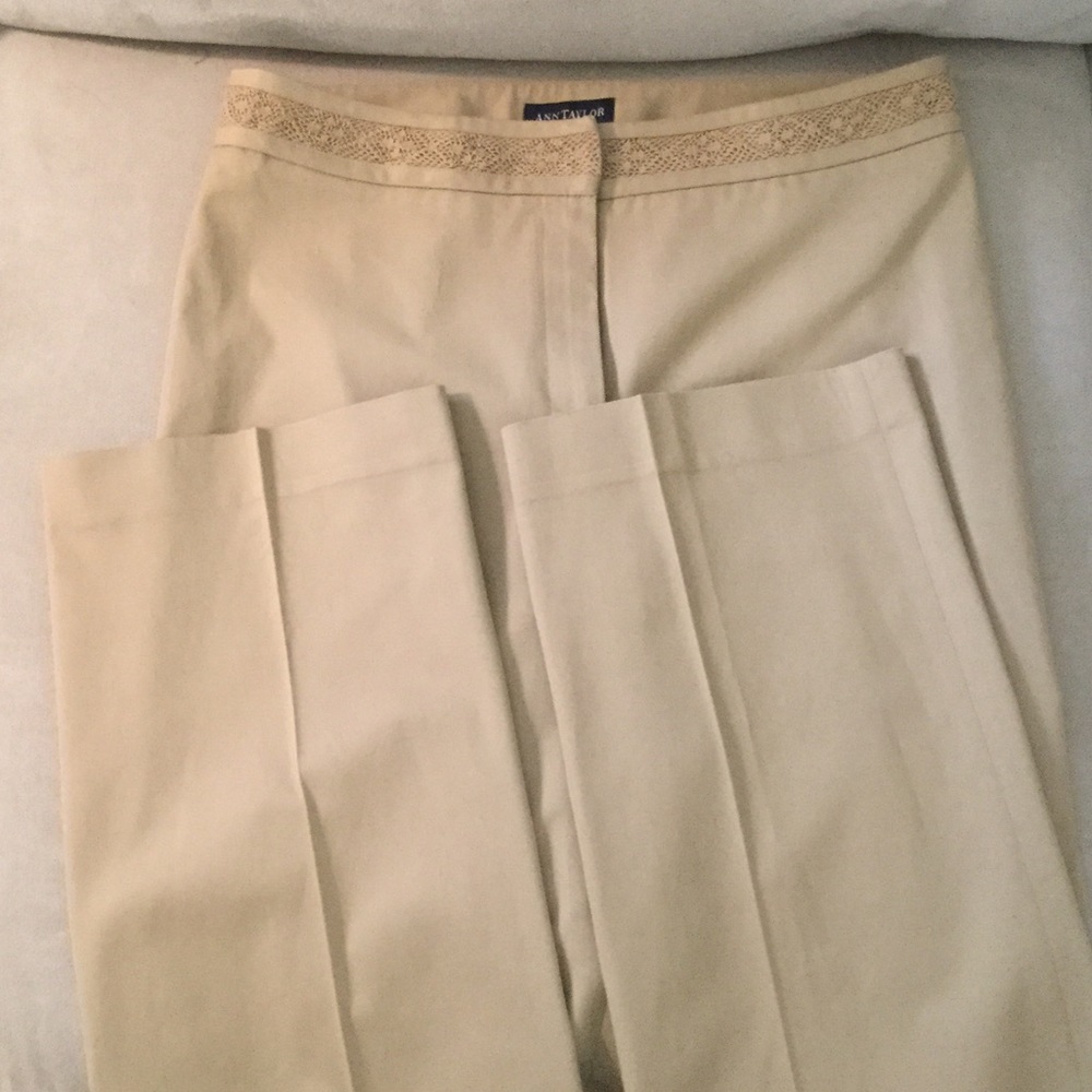 Ann Taylor Pant