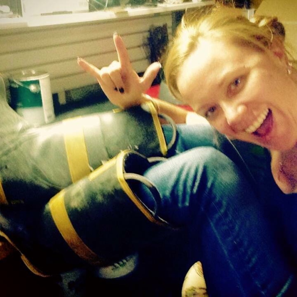 Meet your Posher, Alysia