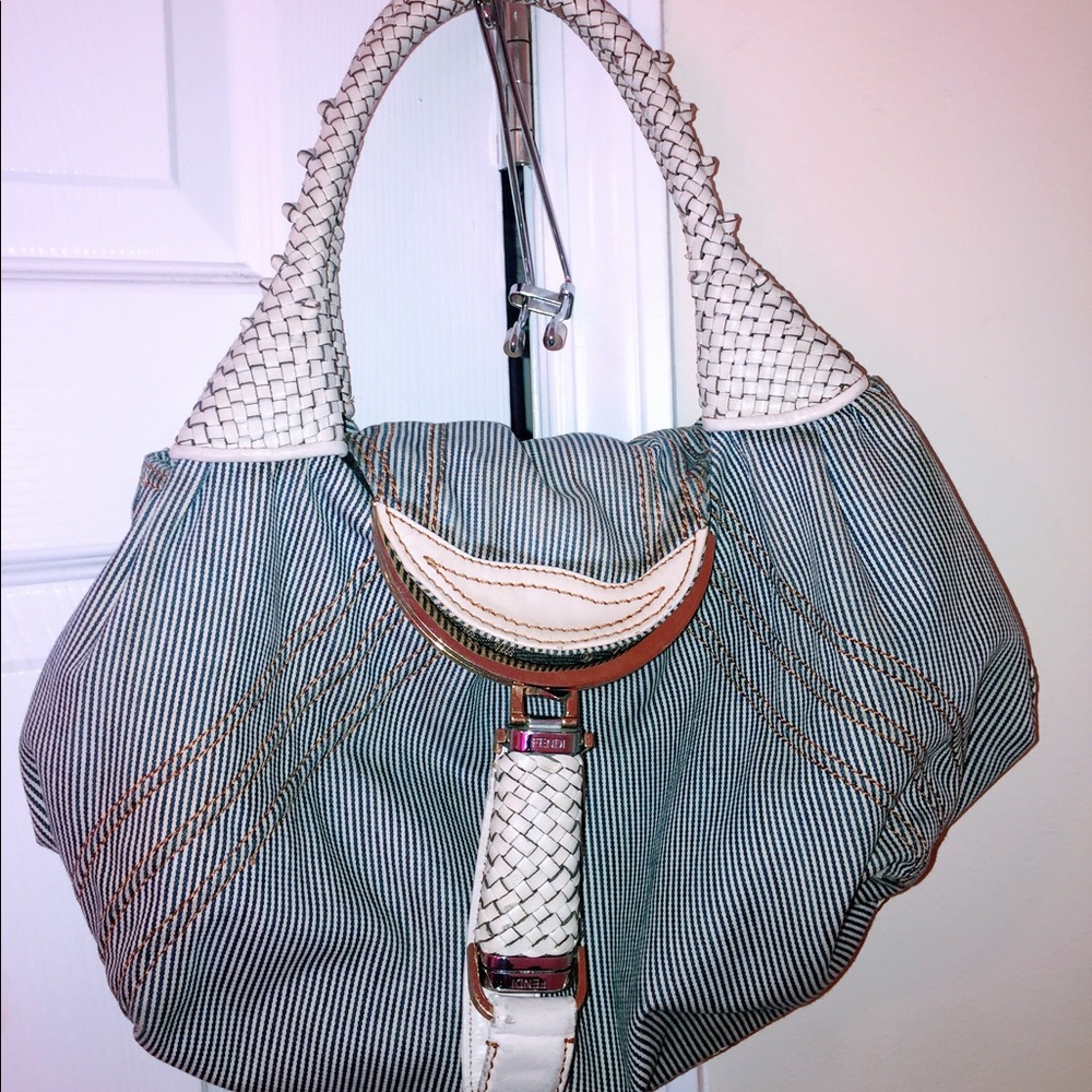 Vintage limited edition FENDI Spy bag