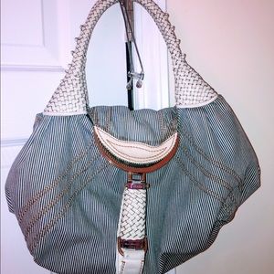 Vintage limited edition FENDI Spy bag