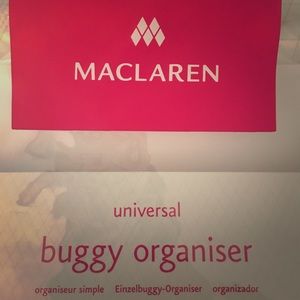 MACLAREN Buggy Organizer
