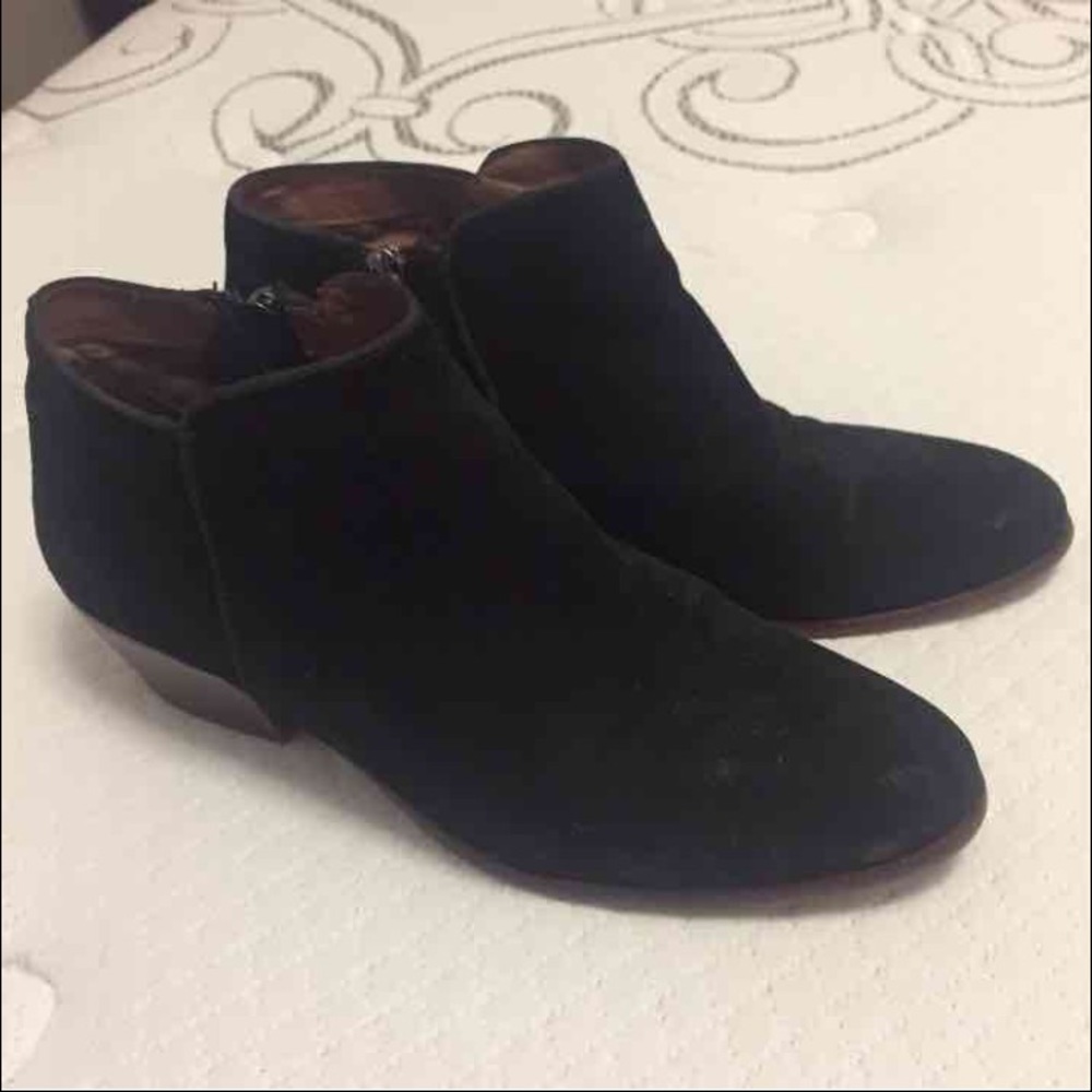 Sam Edelman petty boots