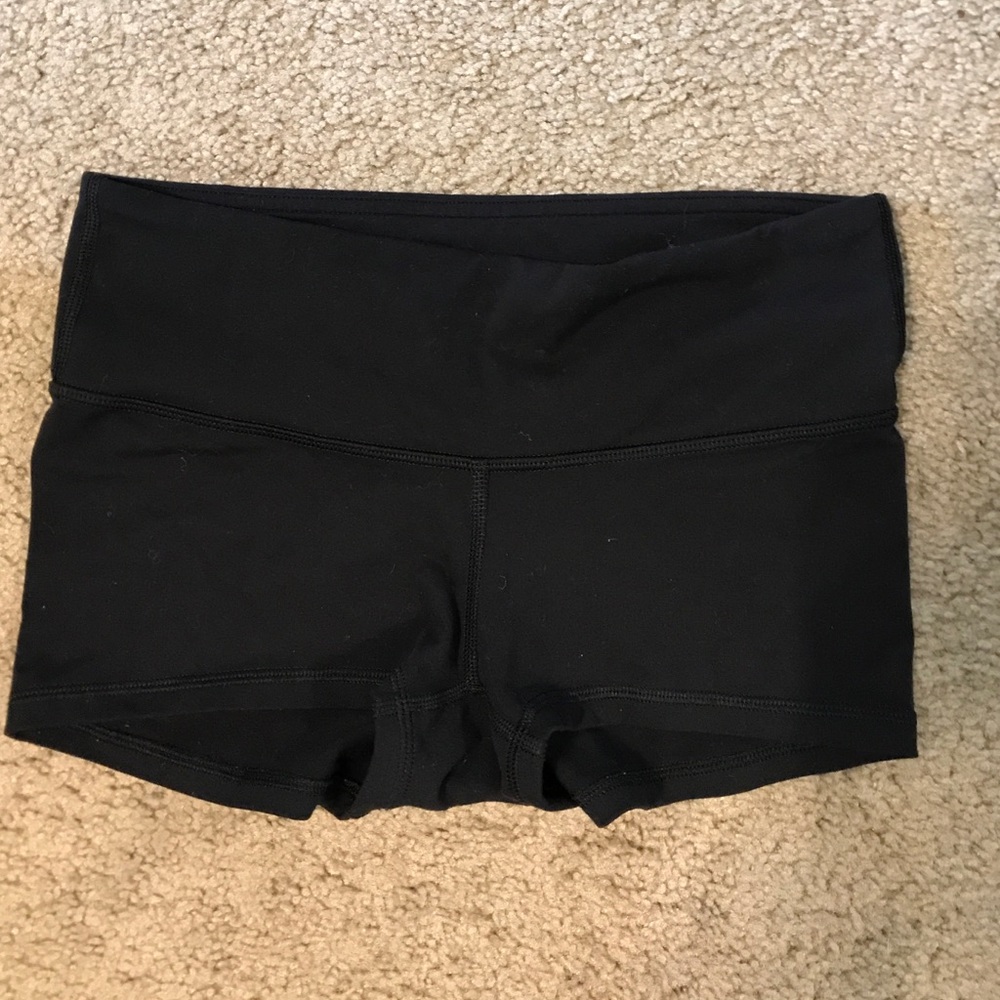 Lululemon Boogie Short Yoga Shorts