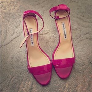 Manolo Blahnik Heels