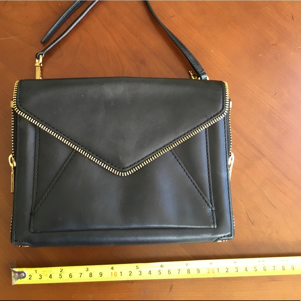 Rebecca Minkoff Letter Crossbody