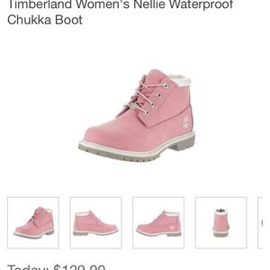 Brand new Timberland Chukka Boot