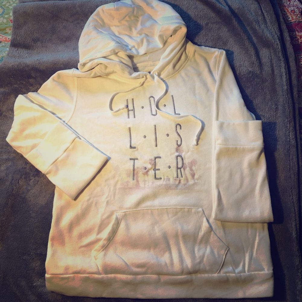 Hollister hoodie