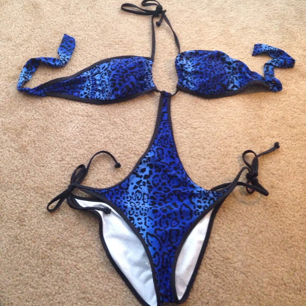 SEXY Daisy Beachwear monokini
