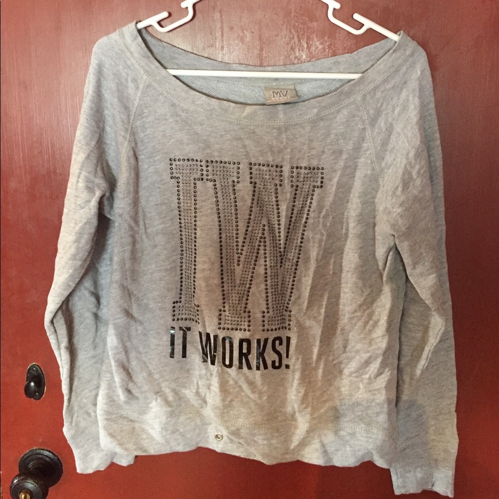 ItWorks Sweatshirt