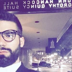 Meet your Posher, Antonio