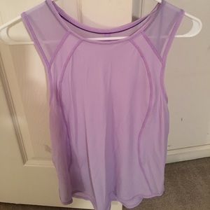 Lululemon tank top