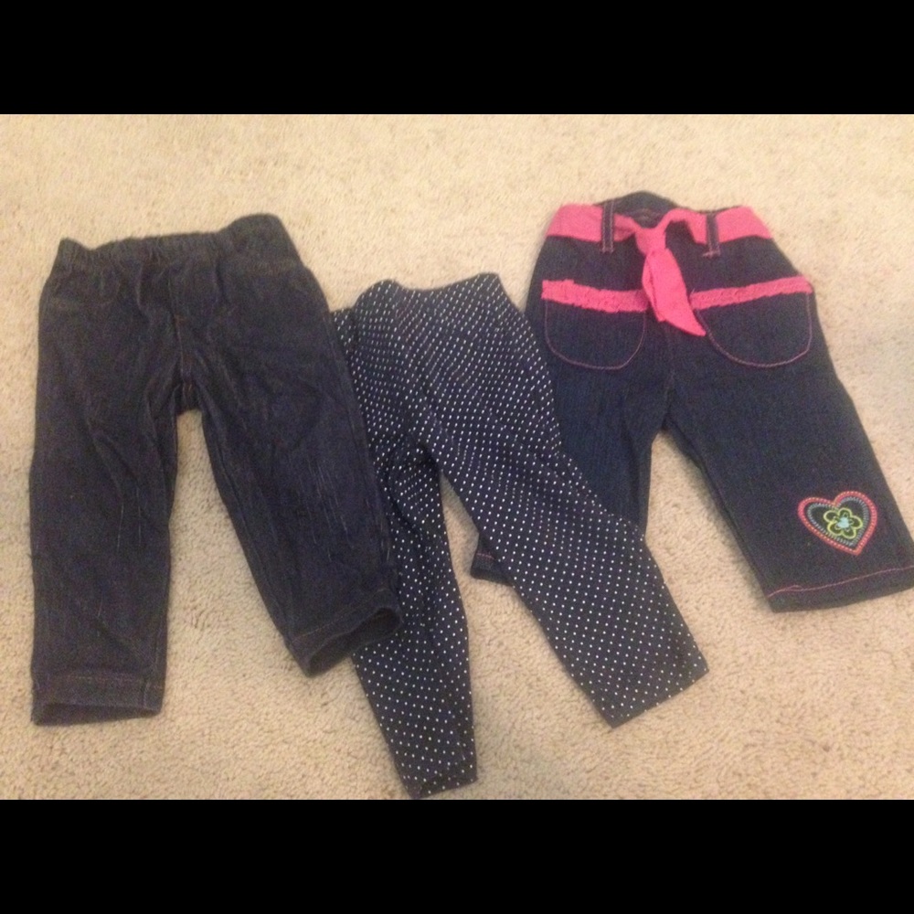 Pants lot