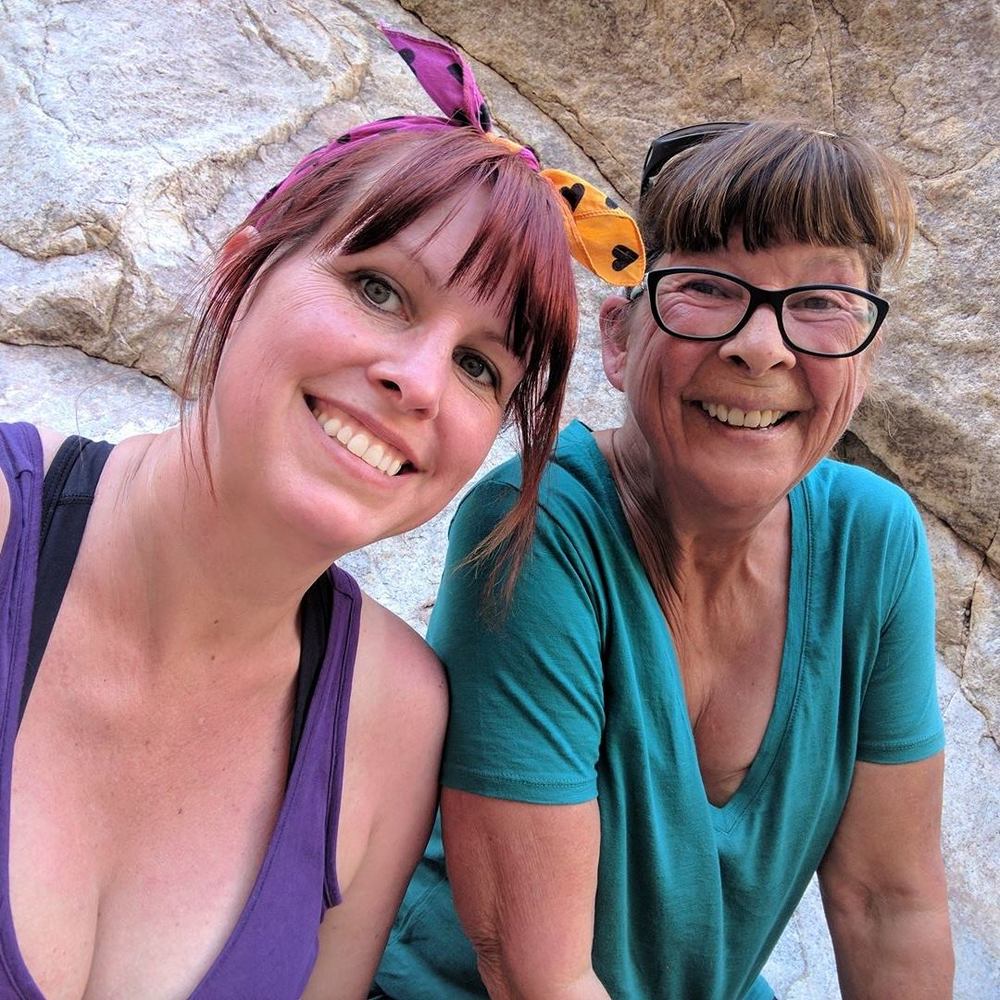 Meet your Posher, Pam