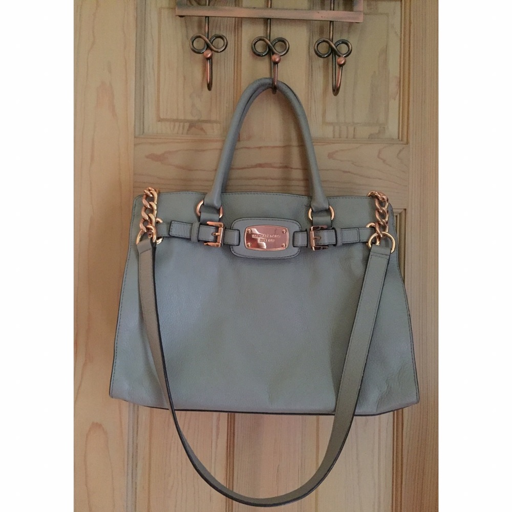 Michael Kors Hamilton Bag