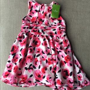 Girls size 2T Kate Spade dress