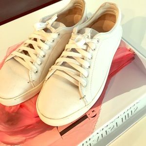 rag and bone Kent white sneaker sz 37