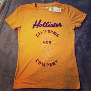 Hollister Super Soft Tee