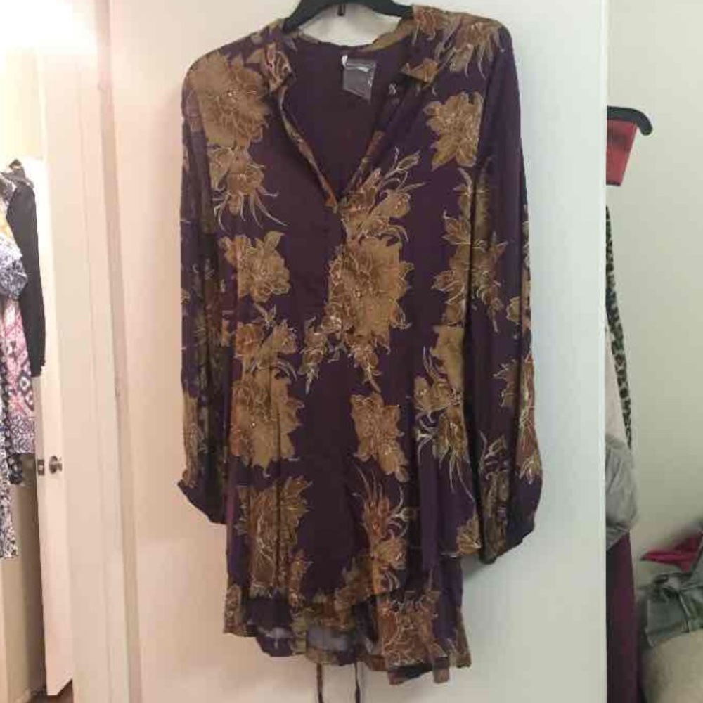 NWT free people dress