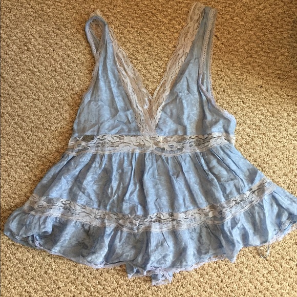 Free People Intimates Tank - Picture 1 of 3