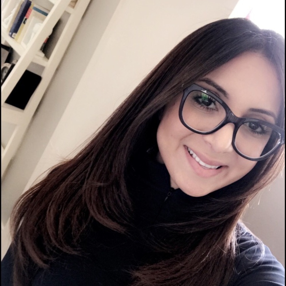 Meet your Posher, Natalie