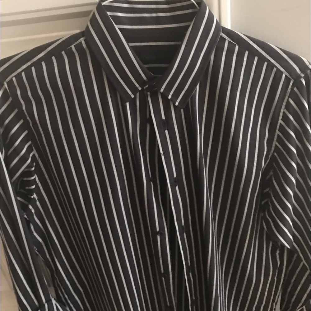 Men's dress shirt small Kenneth Cole