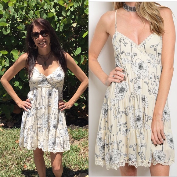 Floral Dress - Picture 5 of 5