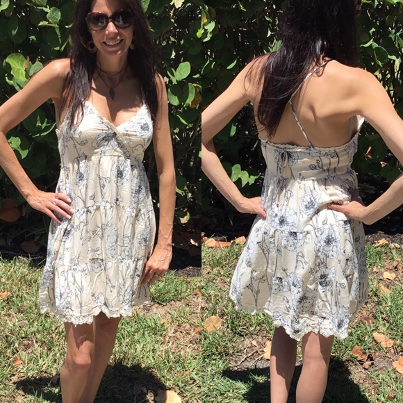 Floral Dress - Picture 3 of 5