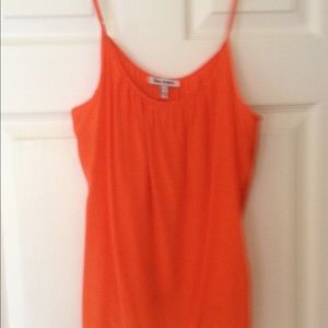 Juicy Couture silk top camisole L