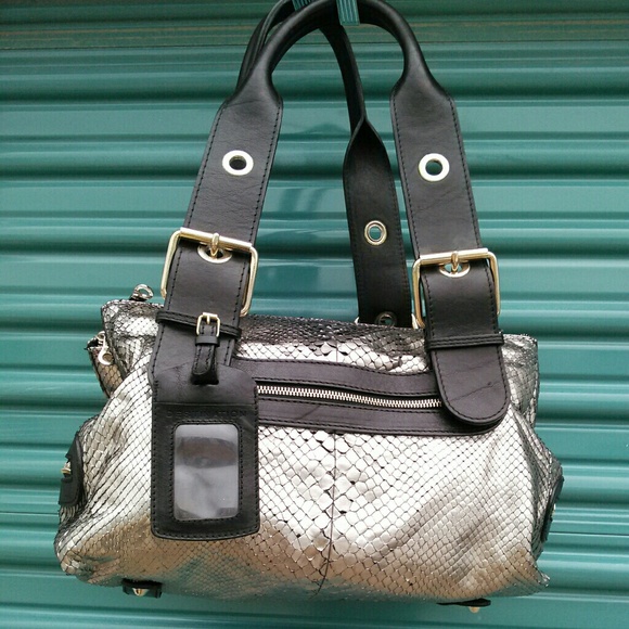 Python Chloé Handbags - Picture 2 of 8