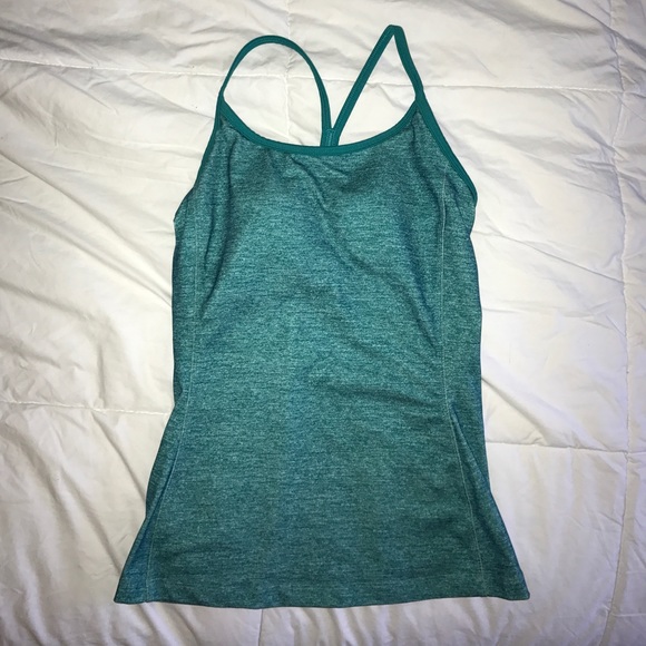 Active wear tank top - Picture 1 of 3