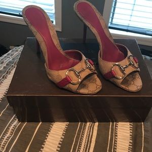 Women's Gucci heels