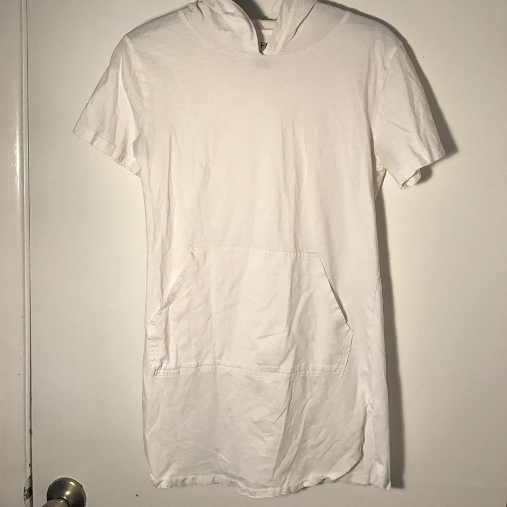 White shirt